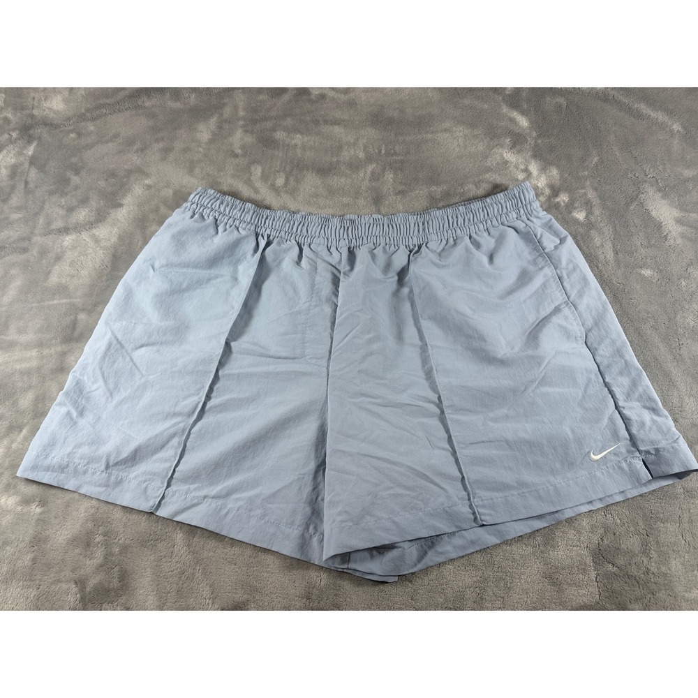 Nike Sportswear Essential Woven Shorts Light Blue XL CV3552-440